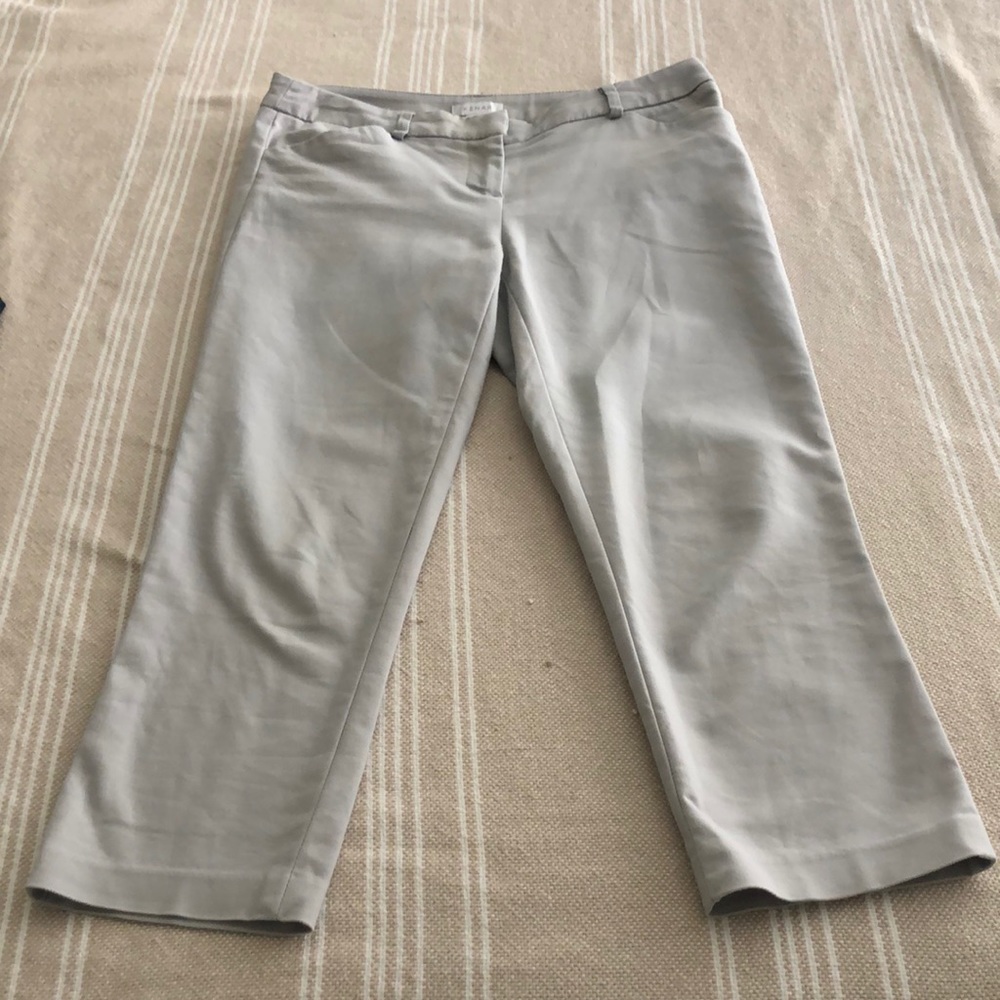 Kenar grey capris